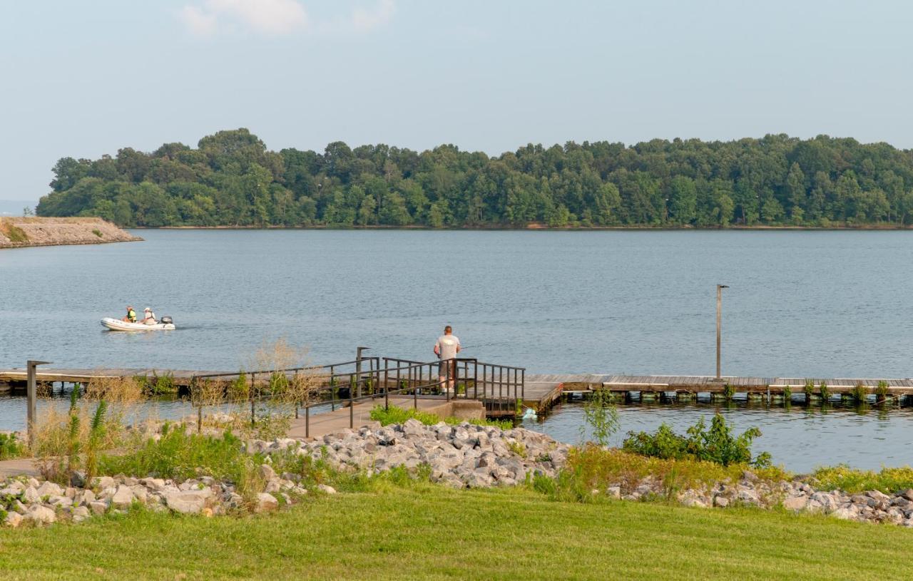 Kentucky Dam Village State Resort Park Gilbertsville Kültér fotó