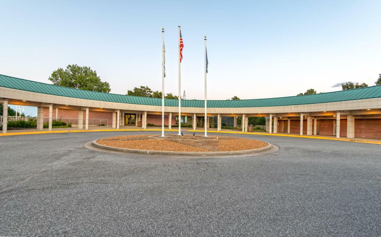 Kentucky Dam Village State Resort Park Gilbertsville Kültér fotó