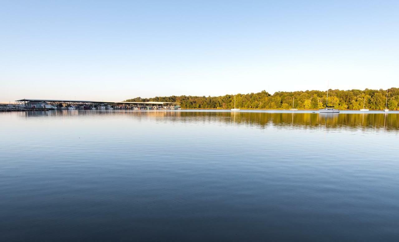 Kentucky Dam Village State Resort Park Gilbertsville Kültér fotó